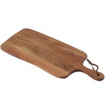 Serveerplank | EARTH | Acaciahout | Per Stuk |, Verzenden, Nieuw in verpakking