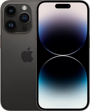 Apple iPhone 14 Pro 128GB Zwart met GARANTIE & verzending, Telecommunicatie, Ophalen of Verzenden, Zo goed als nieuw