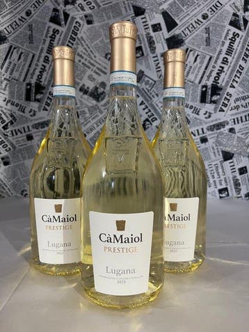 2025 Cà Maiol “ Prestige “ Lugana - Lombardije DOC - 3