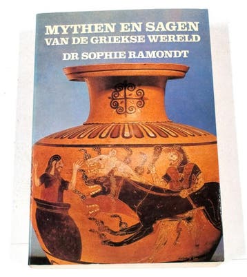 Mythen en sagen van de Griekse wereld 9789022833186, Verzenden, Sophie Ramondt