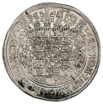 Kurfürstentum Sachsen Johann Georg I. (1615–1656).