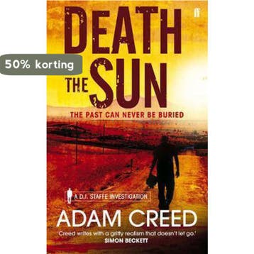 Death In The Sun 9780571274994 Adam Creed, Verzenden, Gelezen, Adam Creed