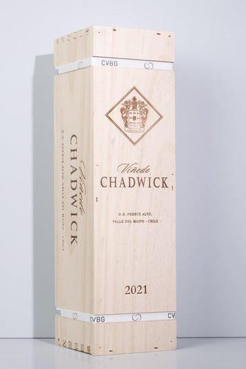 2021 Viñedo Chadwick - Vallée de Maipo - 1 Magnum (1,5 L)