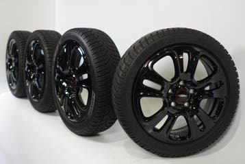 Mini Cooper / S / One / Cabrio F55 F56 F57 JCW510 17 inch ve, Ophalen of Verzenden