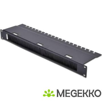 Digitus 19  Wire-Management Panel - [DN-19 ORG-3U-SW], Verzenden, Nieuw