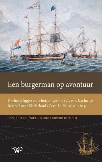 Een Burgerman Op Avontuur | Sjoerd Meer | Nieuw, Verzenden, Sjoerd Meer
