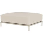 Sofacompany Vincent Outdoor Hocker Module Sandshell -, Tuin en Terras, Tuinbanken, Verzenden, Gebruikt, Metaal