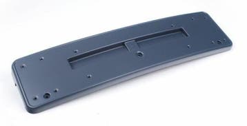 M Voorbumper Kenteken Houder Coupe/Cabrio OE BMW E46 B2628, Nieuw, Voor, BMW