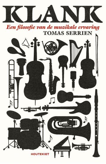 Klank 9789089246097 Tomas Serrien, Verzenden, Zo goed als nieuw, Tomas Serrien