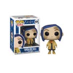 Funko Pop!  Coraline - Coraline Doll #425, Verzenden