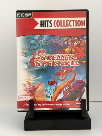 Hits Collection Spellen Spektakel - PC, Games en Spelcomputers, Verzenden, Gebruikt
