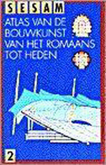 SESAM ATLAS VAN DE BOUWKUNST 2 9789024600298, Verzenden, Gelezen