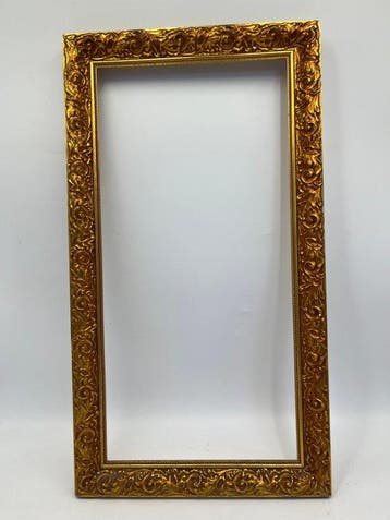 Lijst - Hout - Marco dorado, Antiek en Kunst