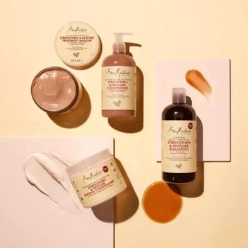 Shea Moisture Jamaican Black Castor Oil Shampoo, Verzenden, Shampoo of Conditioner