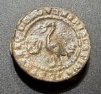 Venise, Venise, Venise Plomb Bouchon de flacon de médicament, Antiquités & Art