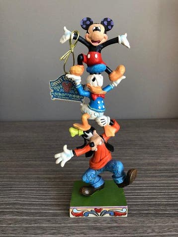 Enesco - Jim Shore (Enesco) - Beeldje, Disney Traditions, Verzamelen, Nieuw