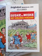 Suske en Wiske - Het Verloren Verleden - Middelkerke uitgave, Boeken, Stripverhalen, Nieuw