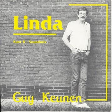 Guy Keunen - Linda, Verzenden, Gebruikt