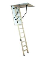 Altrex zoldertrap Woodytrex Superieur 110×60, Doe-het-zelf en Bouw, Ladders en Trappen, Trap, Nieuw, Ophalen of Verzenden, Opvouwbaar of Inschuifbaar