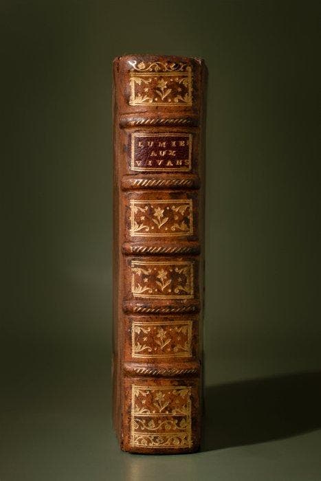 Jean de Palafox y Mendoza / Albert de Saint-Jacques -, Antiek en Kunst, Antiek | Boeken en Manuscripten