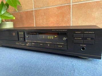 Dual - CD-1070 RC Cd-speler