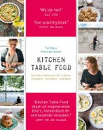 Kitchen table food 9789059566446 Tal Maes, Verzenden, Zo goed als nieuw, Tal Maes