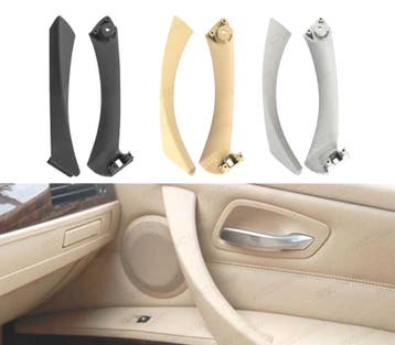 POIGNÉE DE PORTE INTÉRIEUR BMW SÉRIE 3 E90 E91 CÔTÉ DROIT NO, Verzenden