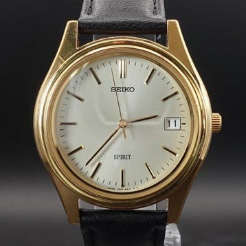 Seiko - Vintage - Zonder minimumprijs - 7N42-8120 - Heren -