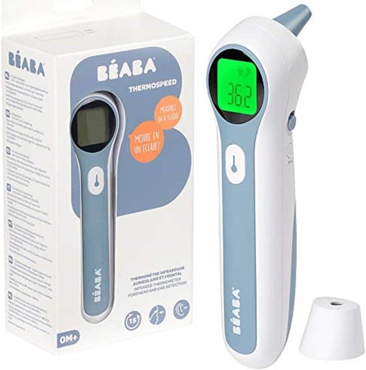 Beaba Thermospeed | Koortsalarm | Retour deal | Nu -34%, Divers, Matériel Infirmier, Envoi
