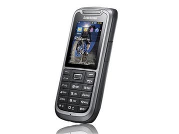 Samsung GT-C3350 - Origineel - 2Mpx camera - Grijs, Verzenden, Nieuw