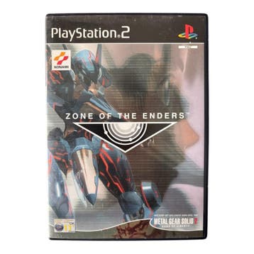 Zone Of The Enders + MGS Demo (PS2) (TWEEDEHANDS), Verzenden