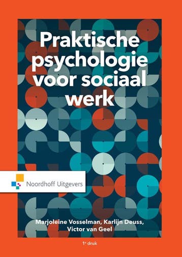 Praktische psychologie voor Sociaal werk / Leerboek, Verzenden, Gelezen, V. van Geel