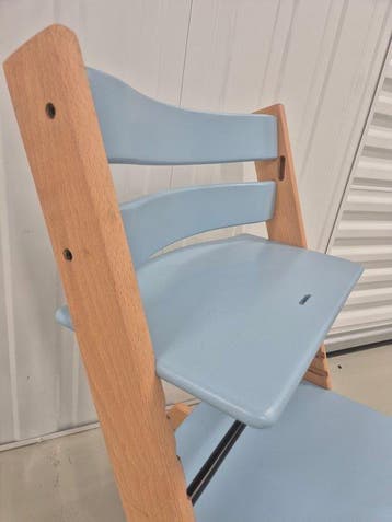 Stokke - Peter Opsvik - Kinderstoel - Tripp Trapp - Hout