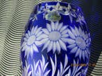 Bruno Lehrer - Vase - H. 30 cm - Cristal