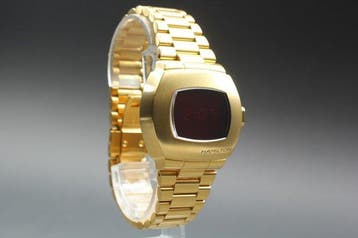 Hamilton - Rare 1970 Limited American Classic PSR - H524240