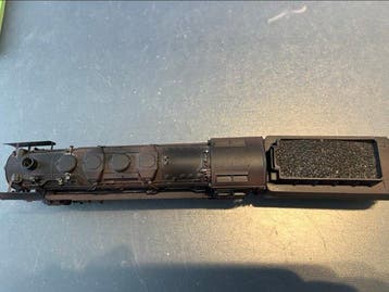Märklin H0 - 37895 - Stoomlocomotief met tender (1) - BR 44