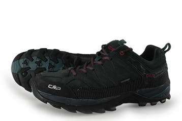 Cmp Wandelschoenen in maat 44 Zwart, Kleding | Heren, Schoenen, Verzenden, Zwart, Zo goed als nieuw, Cmp