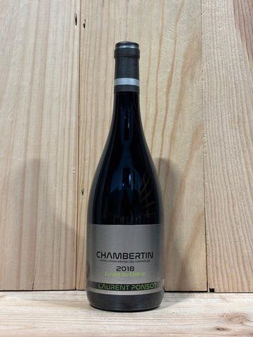 2023 Laurent Ponsot - Chambertin Grand Cru - 1 Fles (0,75, Collections