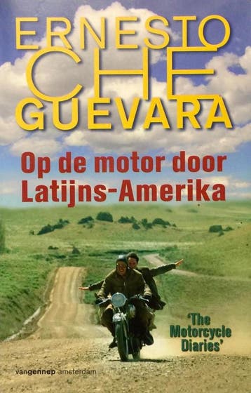 Op de motor door Latijns-Amerika 9789055155231 E.C. Guevara, Verzenden, E.C. Guevara