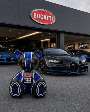 Naor - Teddy Bugatti