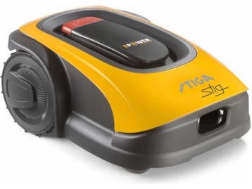 STIGA Stig E-Serie - Robotgrasmaaier - Bluetooth - Maait tot, Verzenden, Nieuw, Stiga