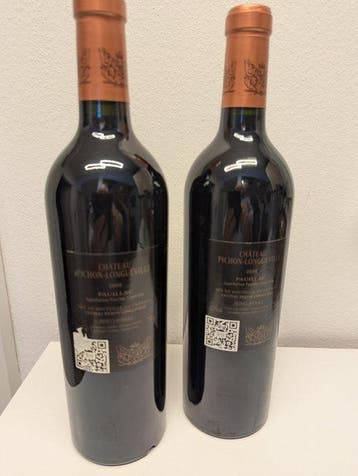 2009 Chateau Pichon Longueville Baron - Bordeaux, Pauillac