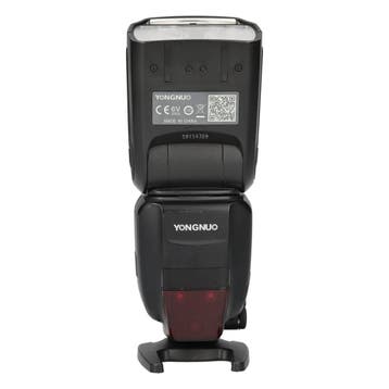 Yongnuo Speedlite YN600EX-RT II flitser voor C met garantie, Ophalen of Verzenden