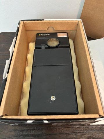 Polaroid SLR680 - Premium Vintage Spiegelreflex Instant