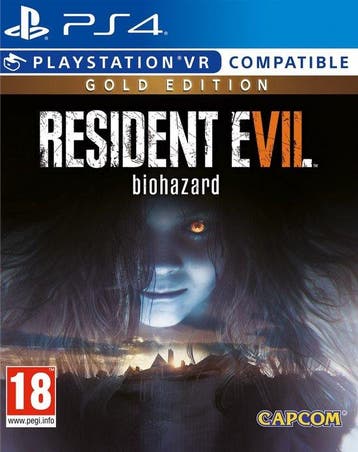 Resident Evil VII Biohazard Gold Edition (Nieuw) (PS4 Games), Consoles de jeu & Jeux vidéo, Ophalen of Verzenden