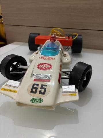 Elle Gi Niet op schaal - Model sportwagen - March monoposto