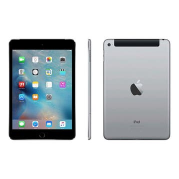 Apple iPad mini 4 (model 2015) 7.9 inch 64GB wifi (4G) (ex, Computers en Software, Apple iPads, Ophalen of Verzenden, Nieuw