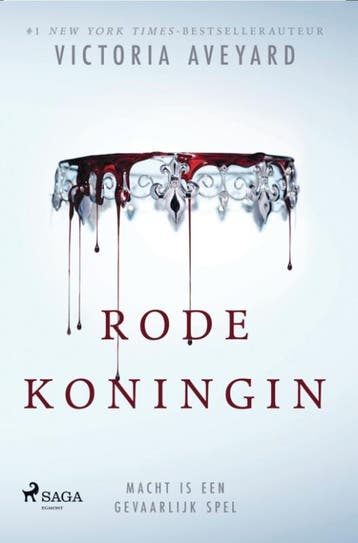 Rode Koningin | Victoria Aveyard | Nieuw, Verzenden, Nieuw, Victoria Aveyard