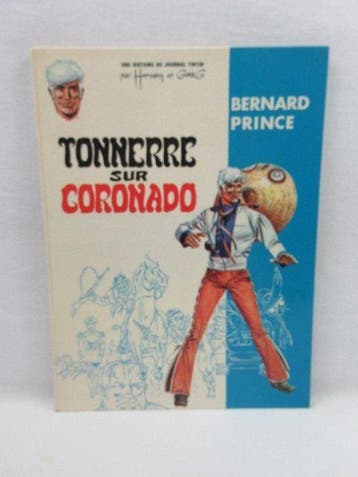 Bernard Prince T2 + T7 - 2x C - 2 Album - Eerste druk -, Boeken, Nieuw