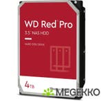 Western Digital Red Pro WD4005FFBX 4TB, Computers en Software, Harde schijven, Verzenden, Nieuw